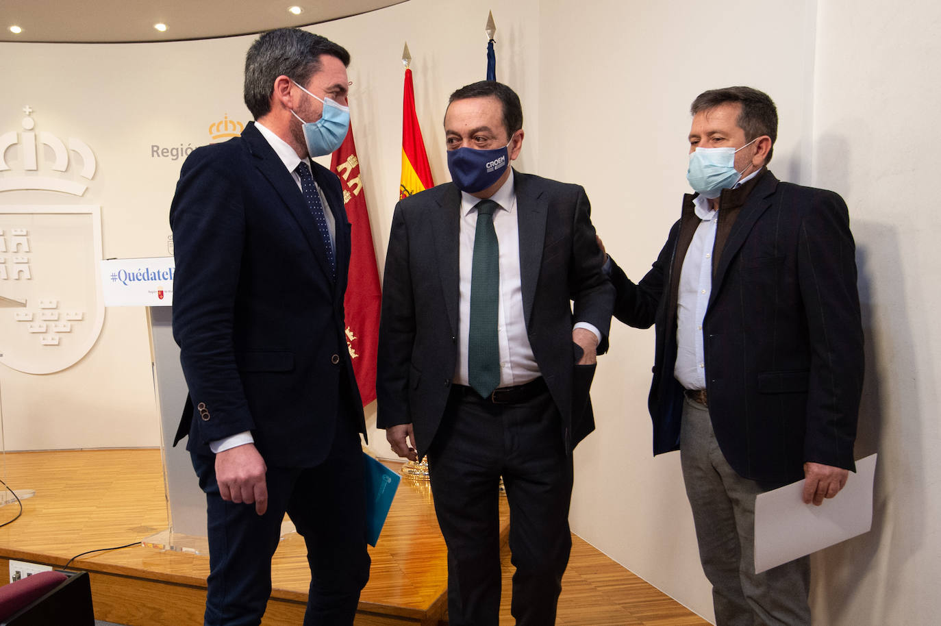 Fotos: Reunión sobre el impacto del &#039;Brexit&#039; en Murcia
