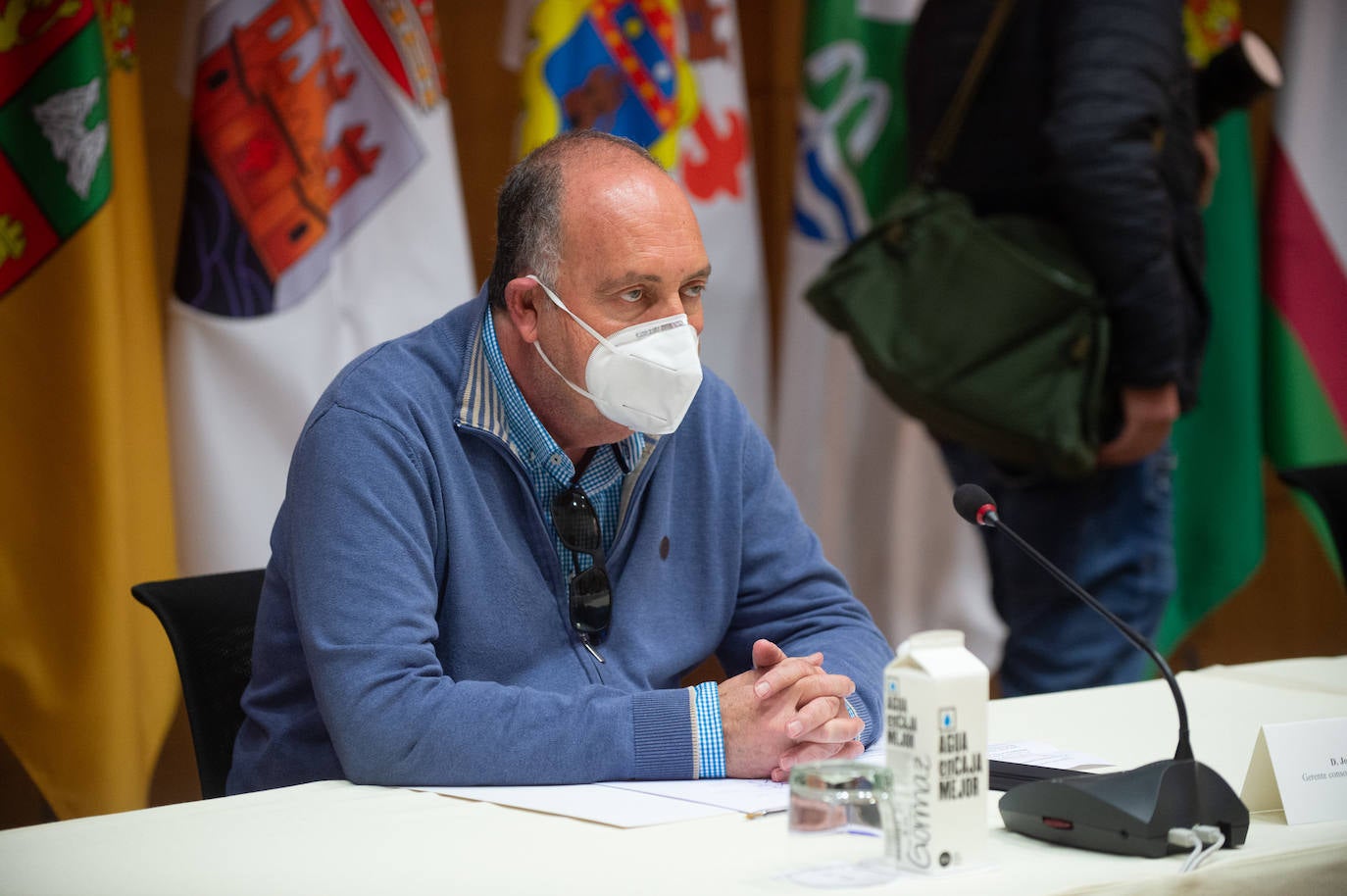 Fotos: Reunión sobre el impacto del &#039;Brexit&#039; en Murcia