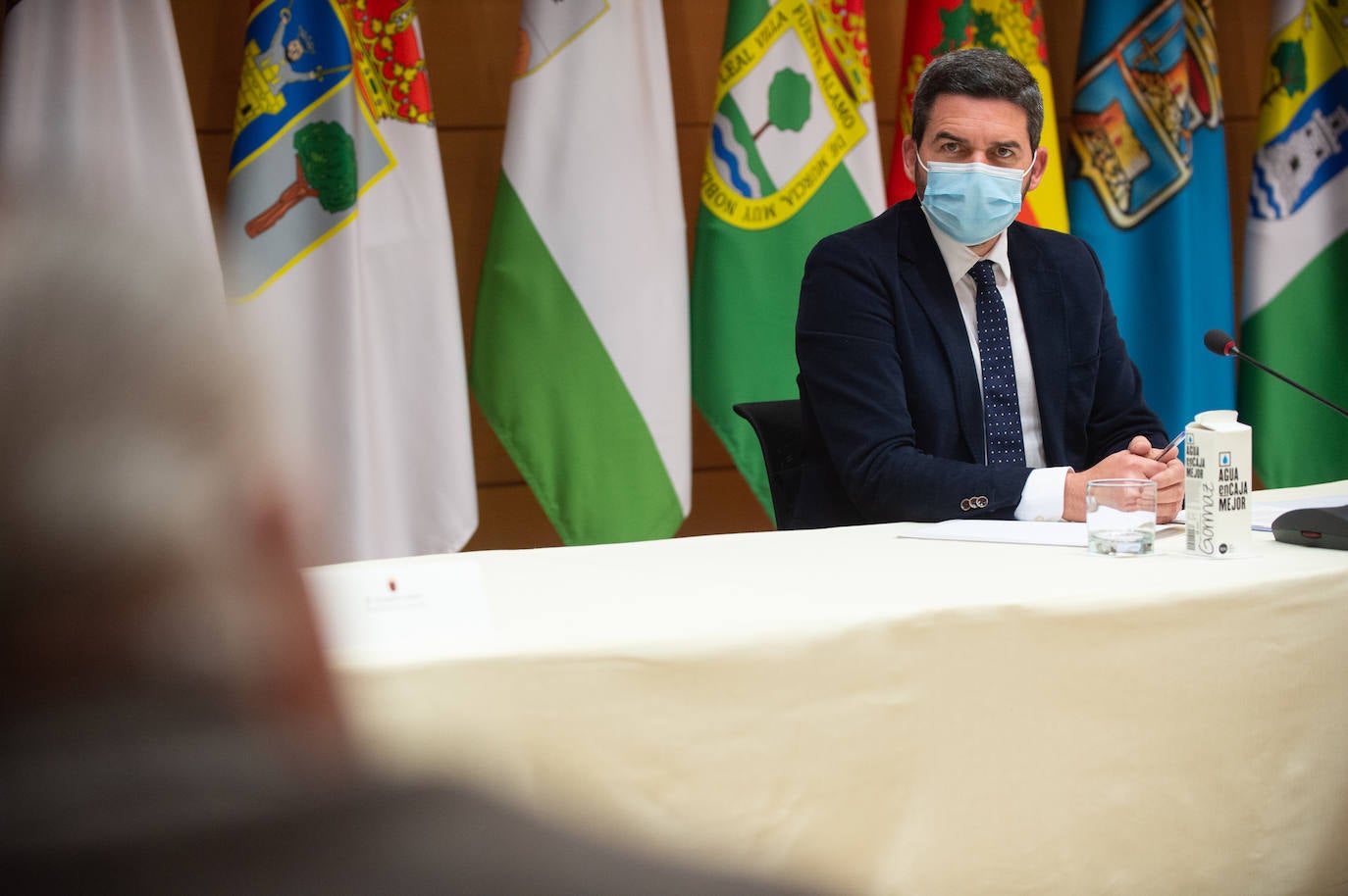 Fotos: Reunión sobre el impacto del &#039;Brexit&#039; en Murcia