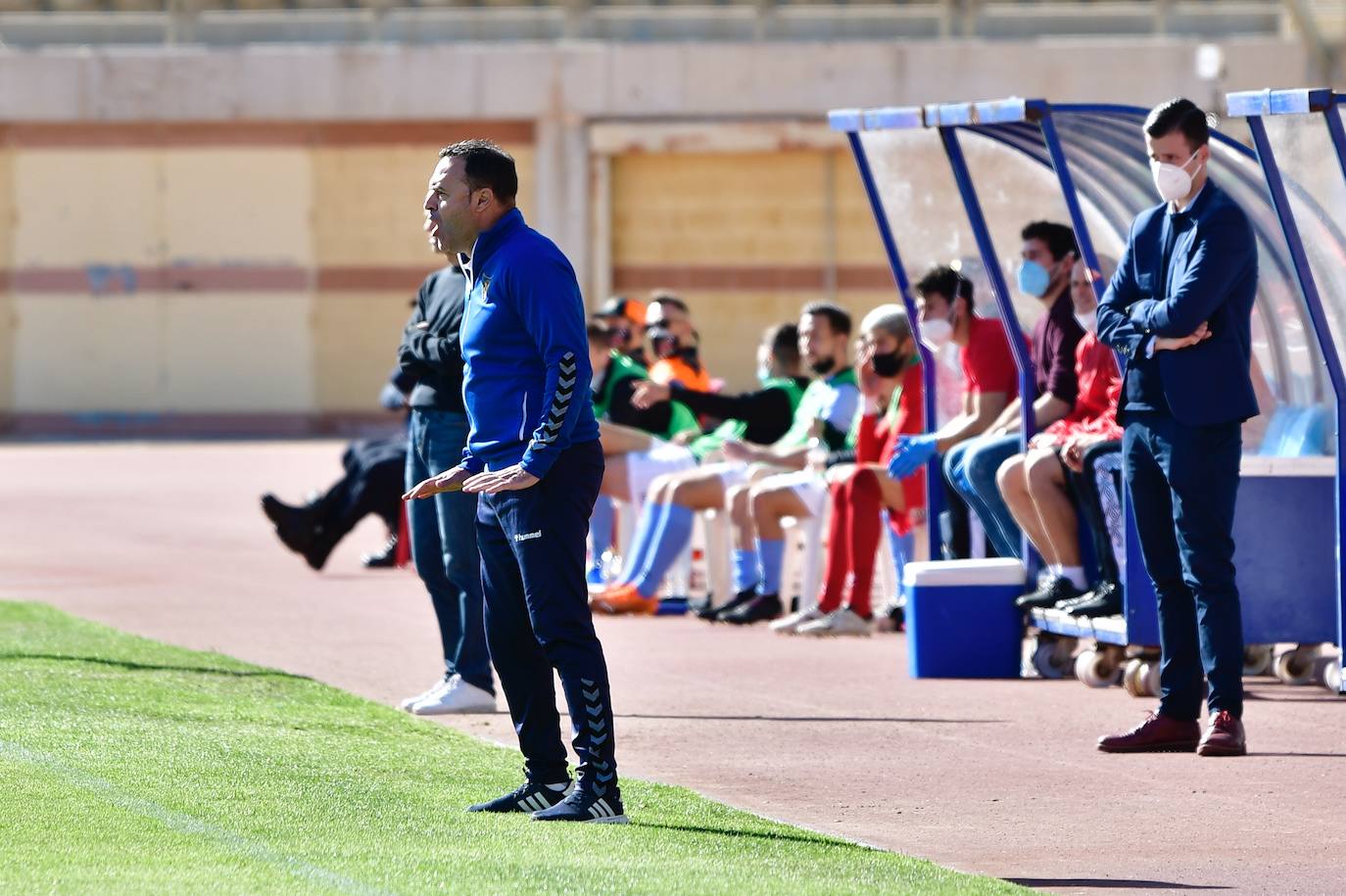 Fotos: La falta de puntería condena a un UCAM que no sale de su mala racha