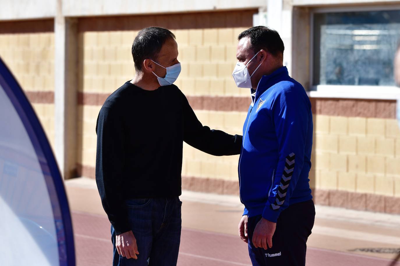 Fotos: La falta de puntería condena a un UCAM que no sale de su mala racha