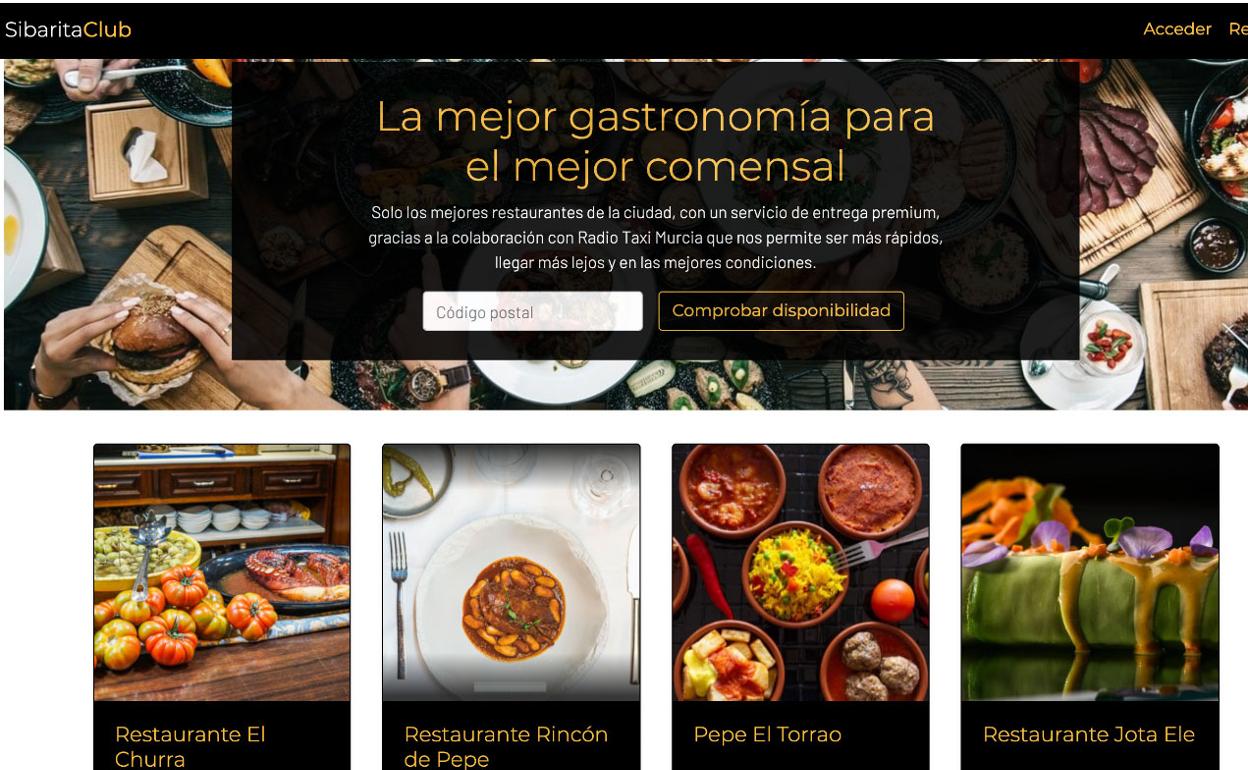 Qué probar: La comida, en taxi