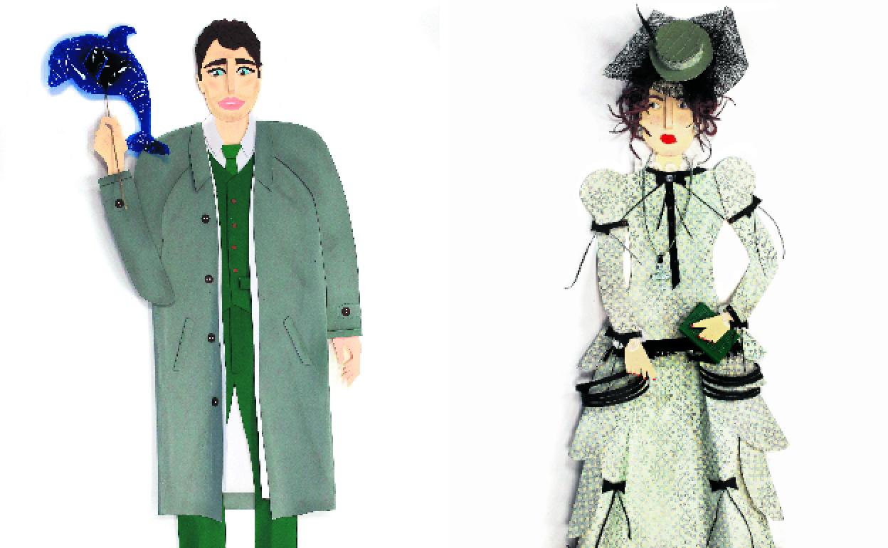 La representación del deseo