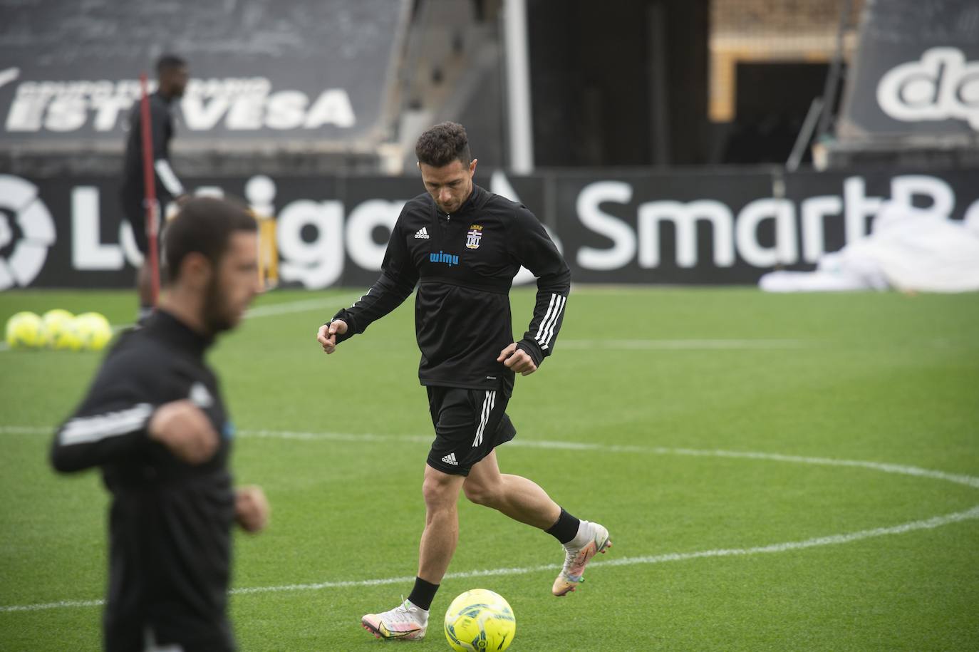 Fotos: El Efesé por fin sonríe