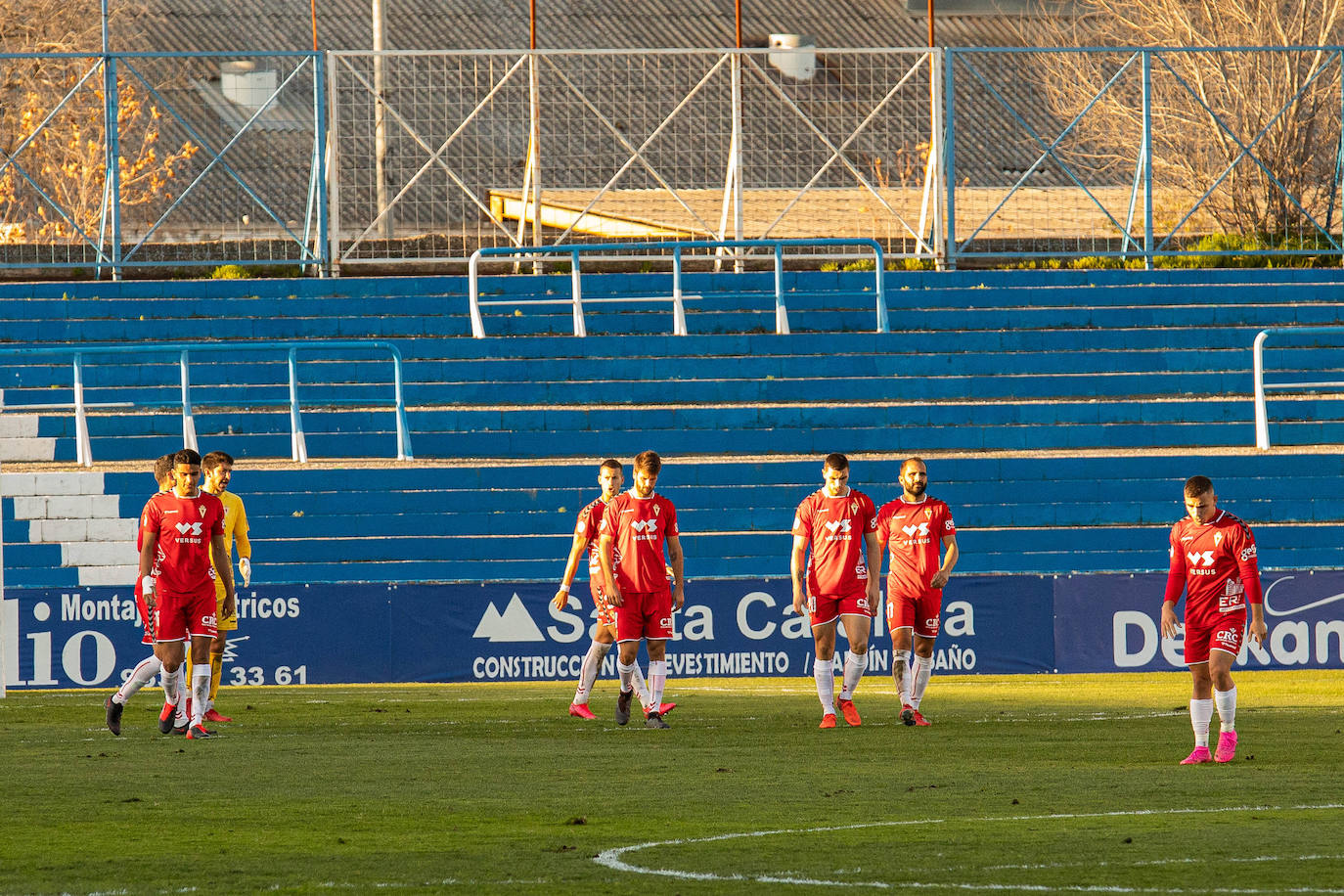 Fotos: El Linares - Real Murcia, en imágenes