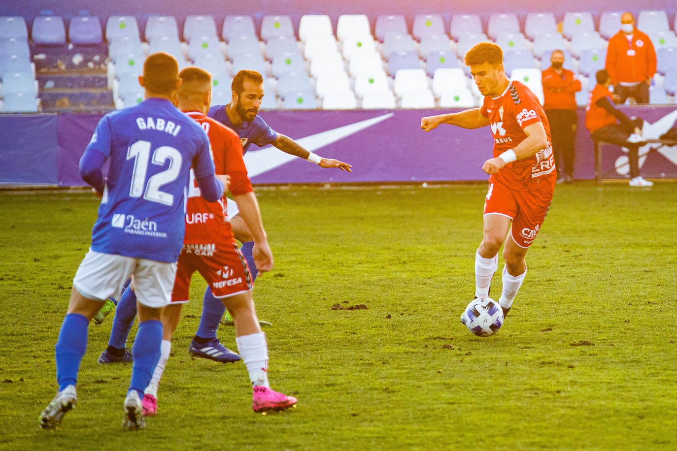 Fotos: El Linares - Real Murcia, en imágenes