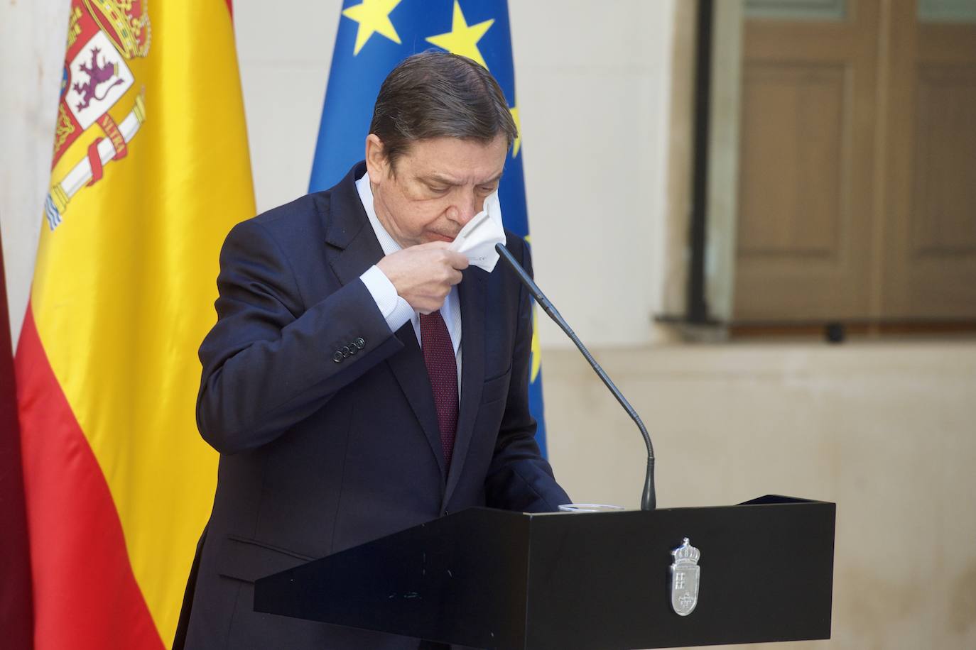 Fotos: Luis Planas visita la Región