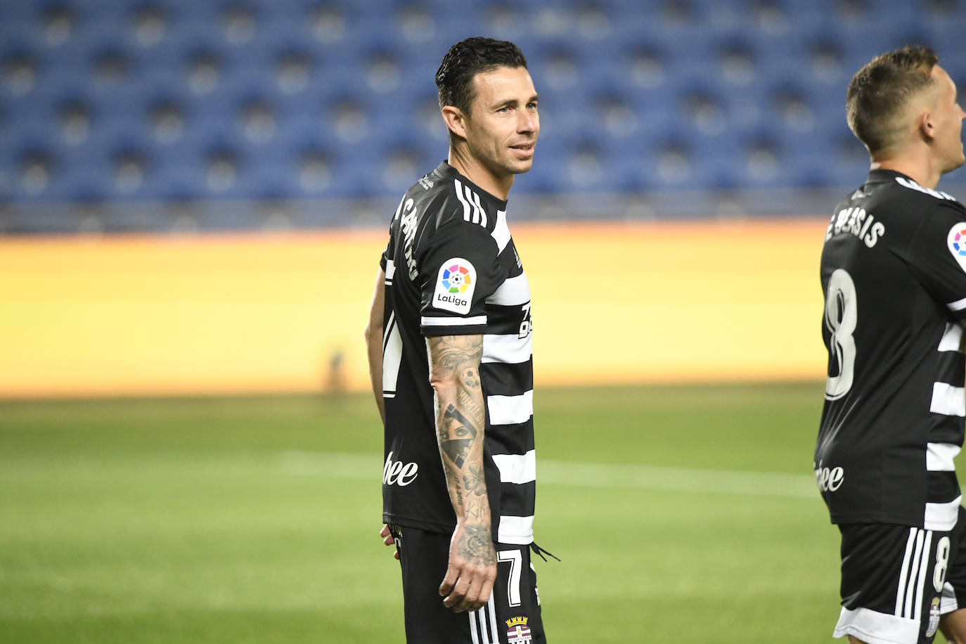 Fotos: El UD Las Palmas - FC Cartagena, en imágenes