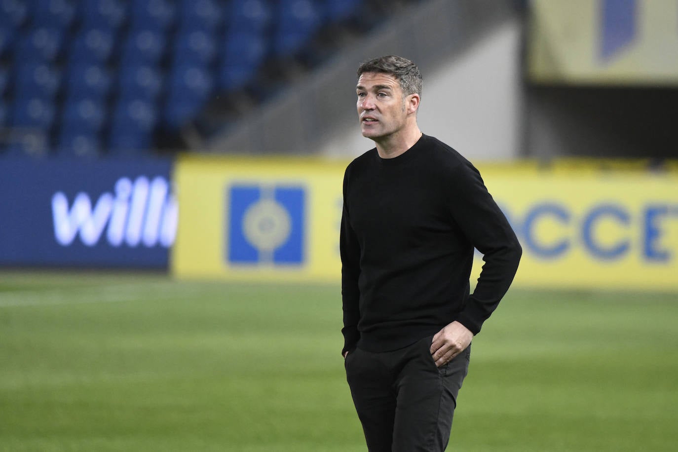 Fotos: El UD Las Palmas - FC Cartagena, en imágenes