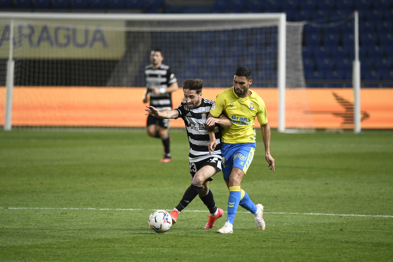 Fotos: El UD Las Palmas - FC Cartagena, en imágenes