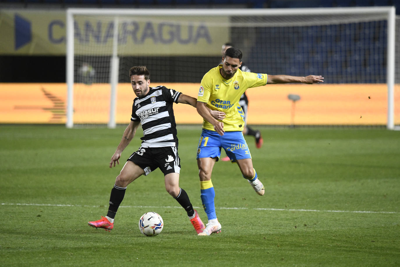 Fotos: El UD Las Palmas - FC Cartagena, en imágenes