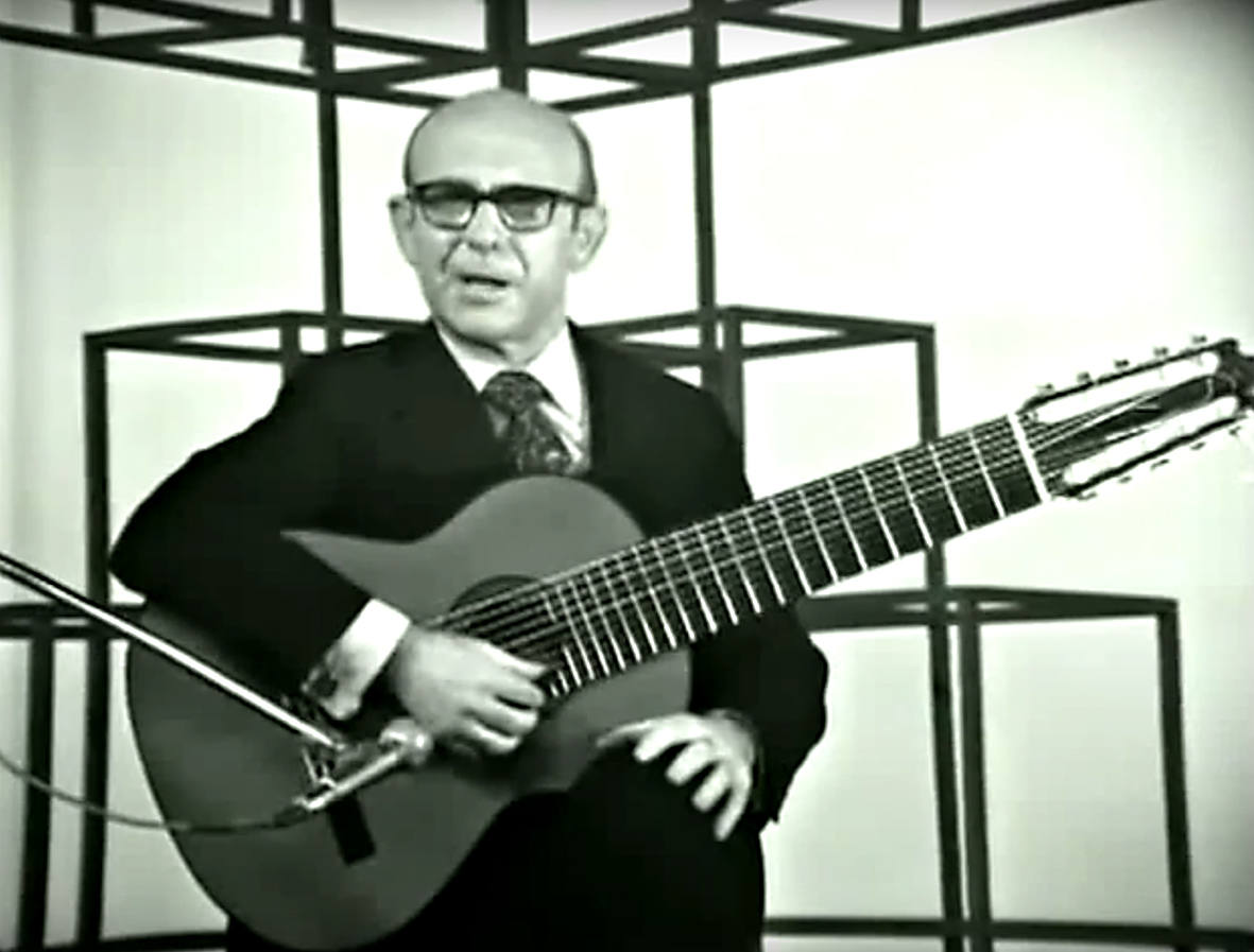 Narciso Yepes.