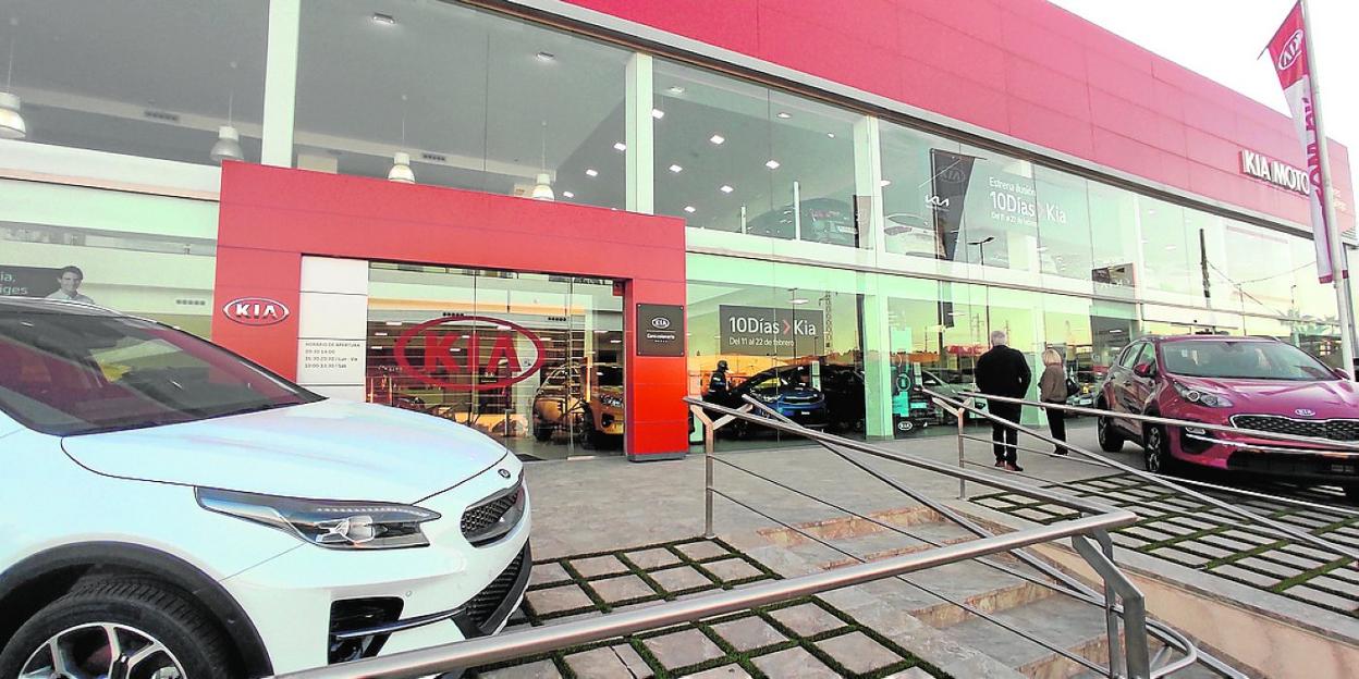 Descuentos irrepetibles en Kia Talleres M. Gallego