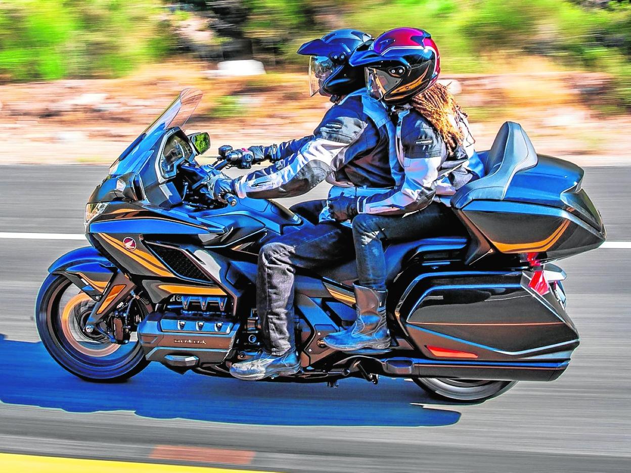 El nuevo modelo gana capacidad de carga y actualización del sistema de audio. 