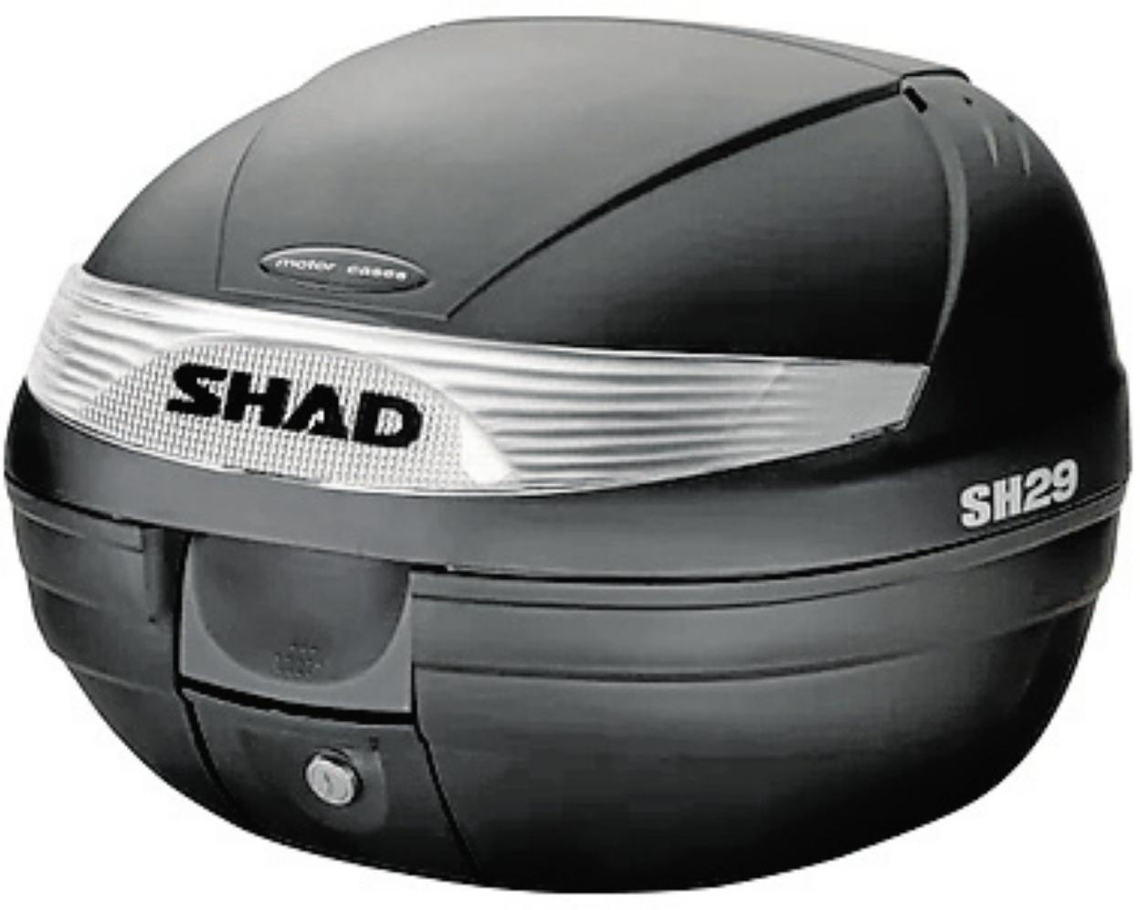 SHAD SH29 BLACK