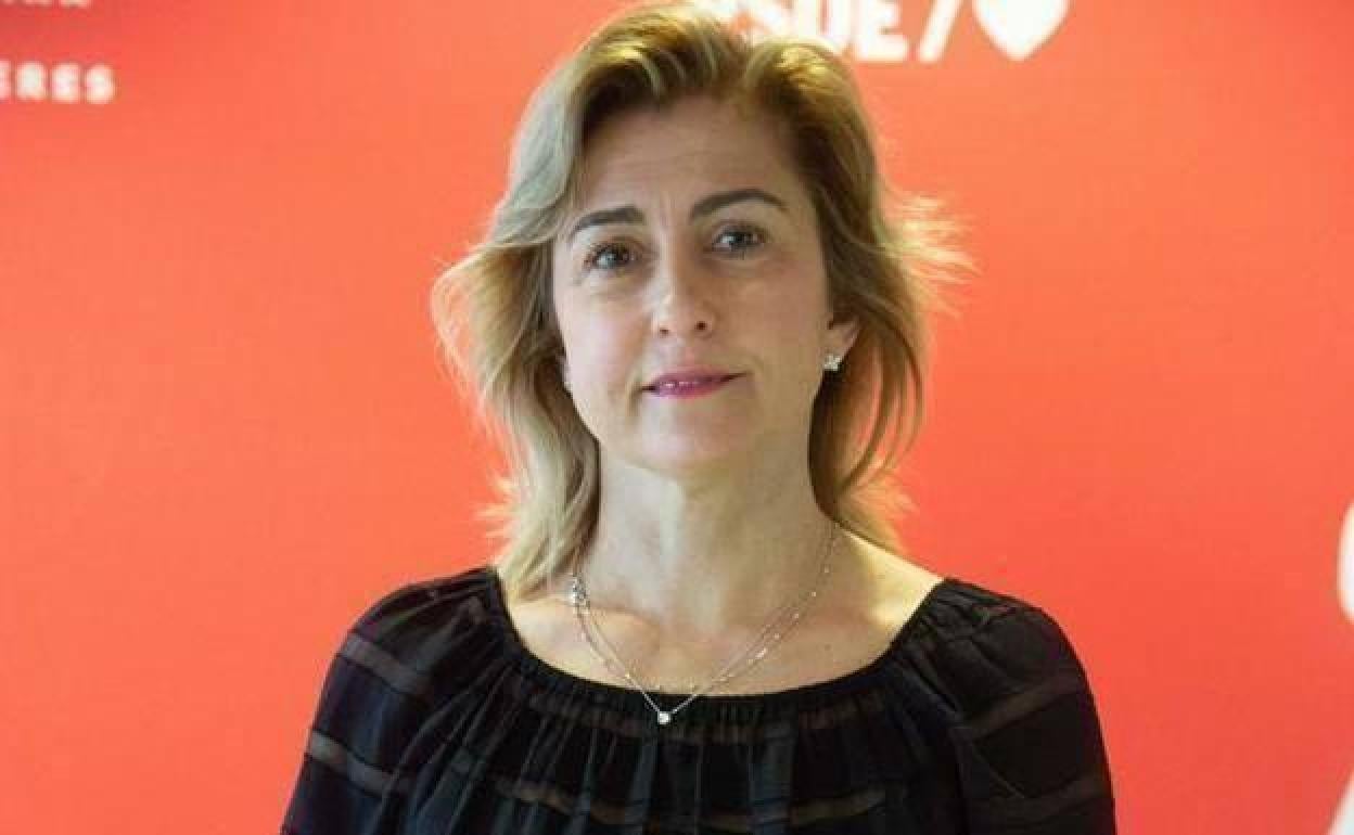 Carmina Fernández, en una imagen de archivo.