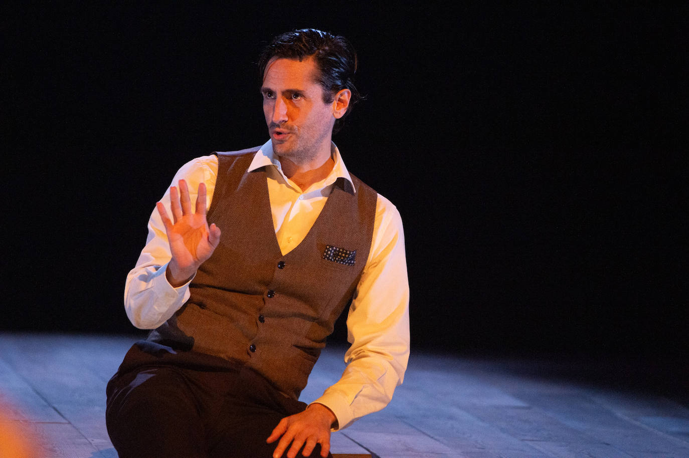 Fotos: El público regresa al Teatro Circo Murcia tras la obligada pausa