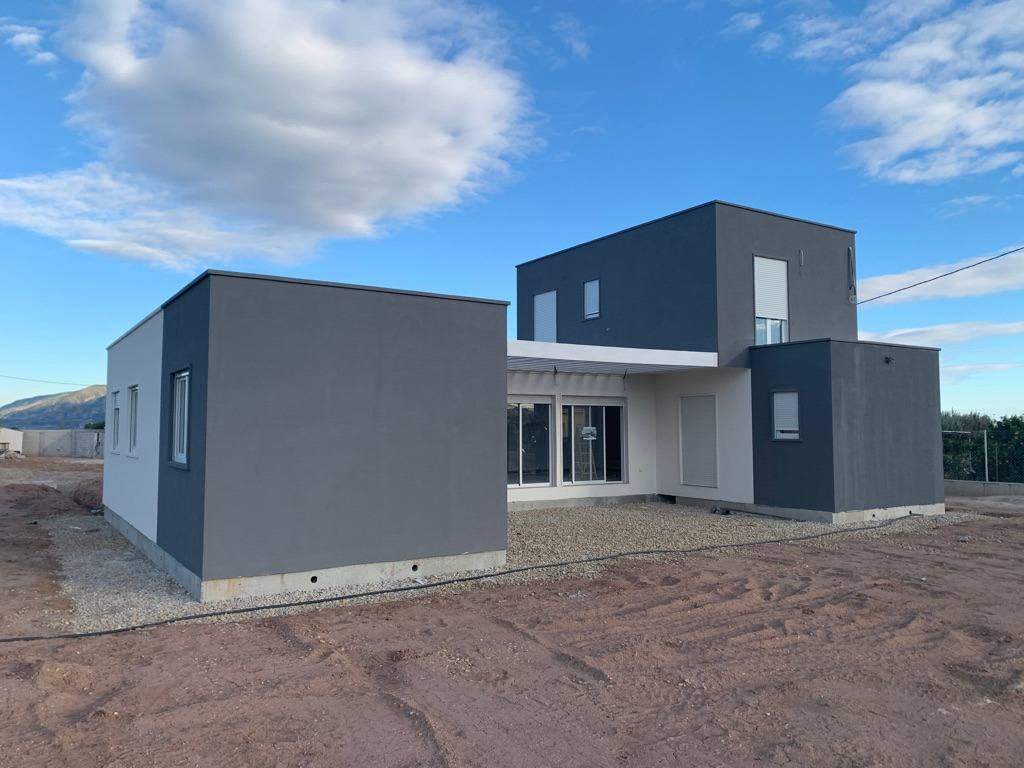 Fotos: Traslado de una vivienda modular