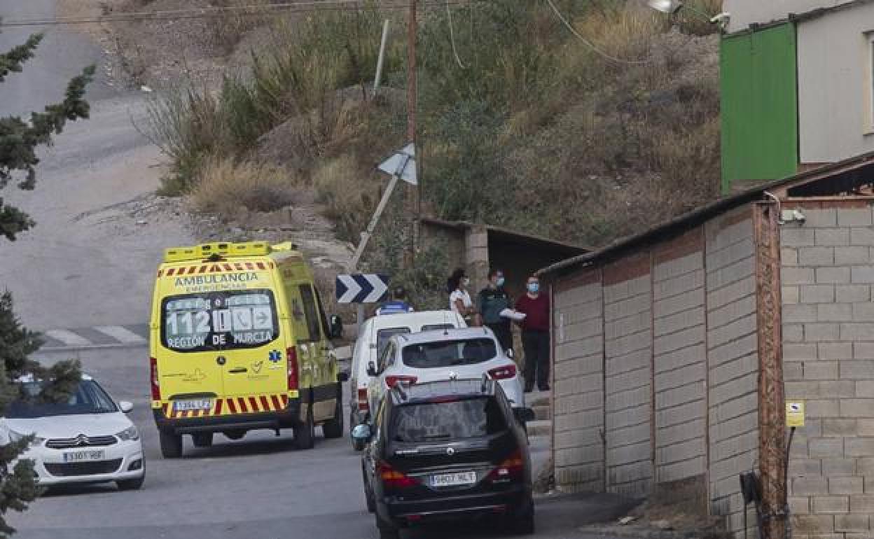 Accidente laboral con fallecidos, en una imagen de archivo.