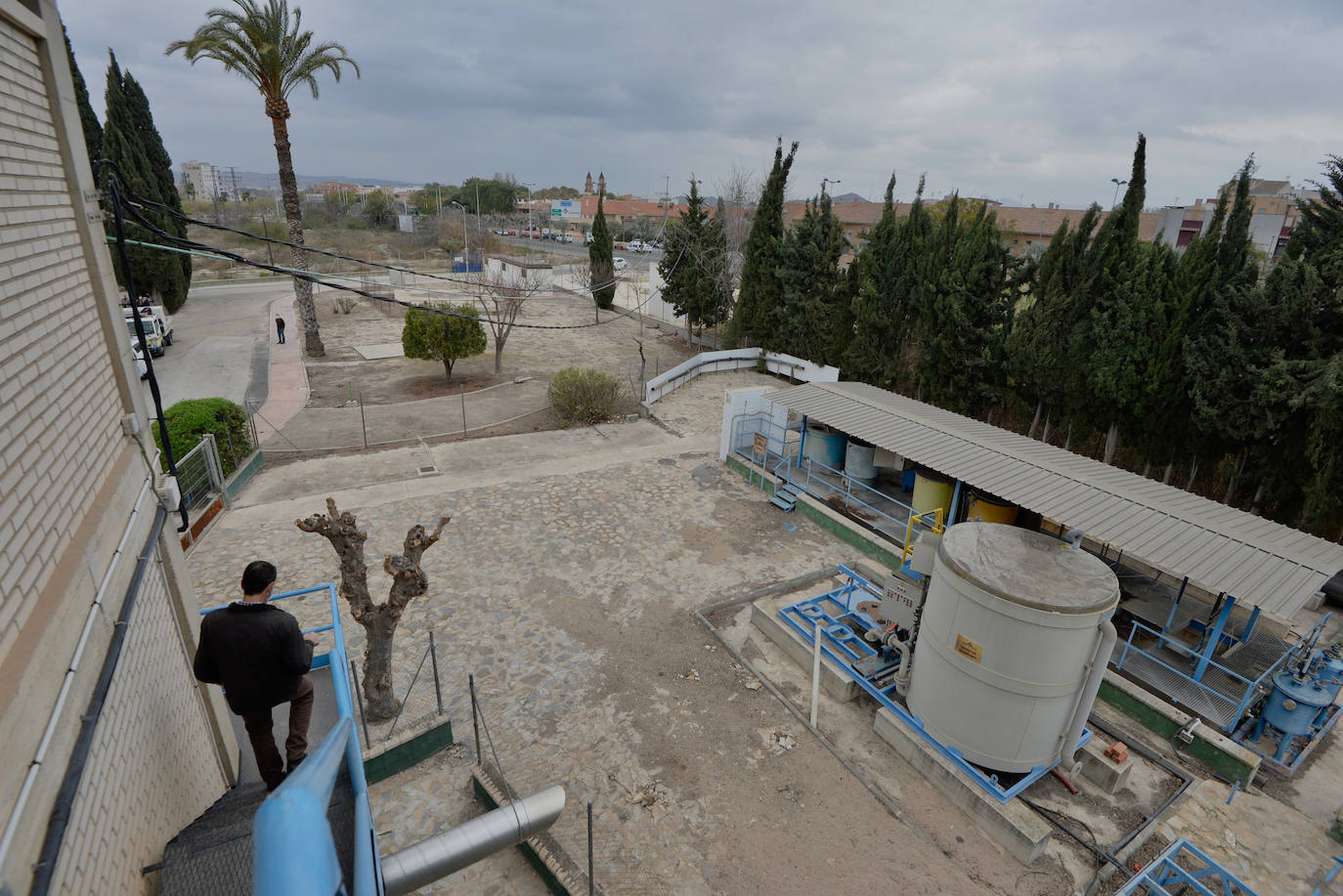 Fotos: Presentación del proyecto europeo &#039;Life Conquer&#039;, una línea de economía circular