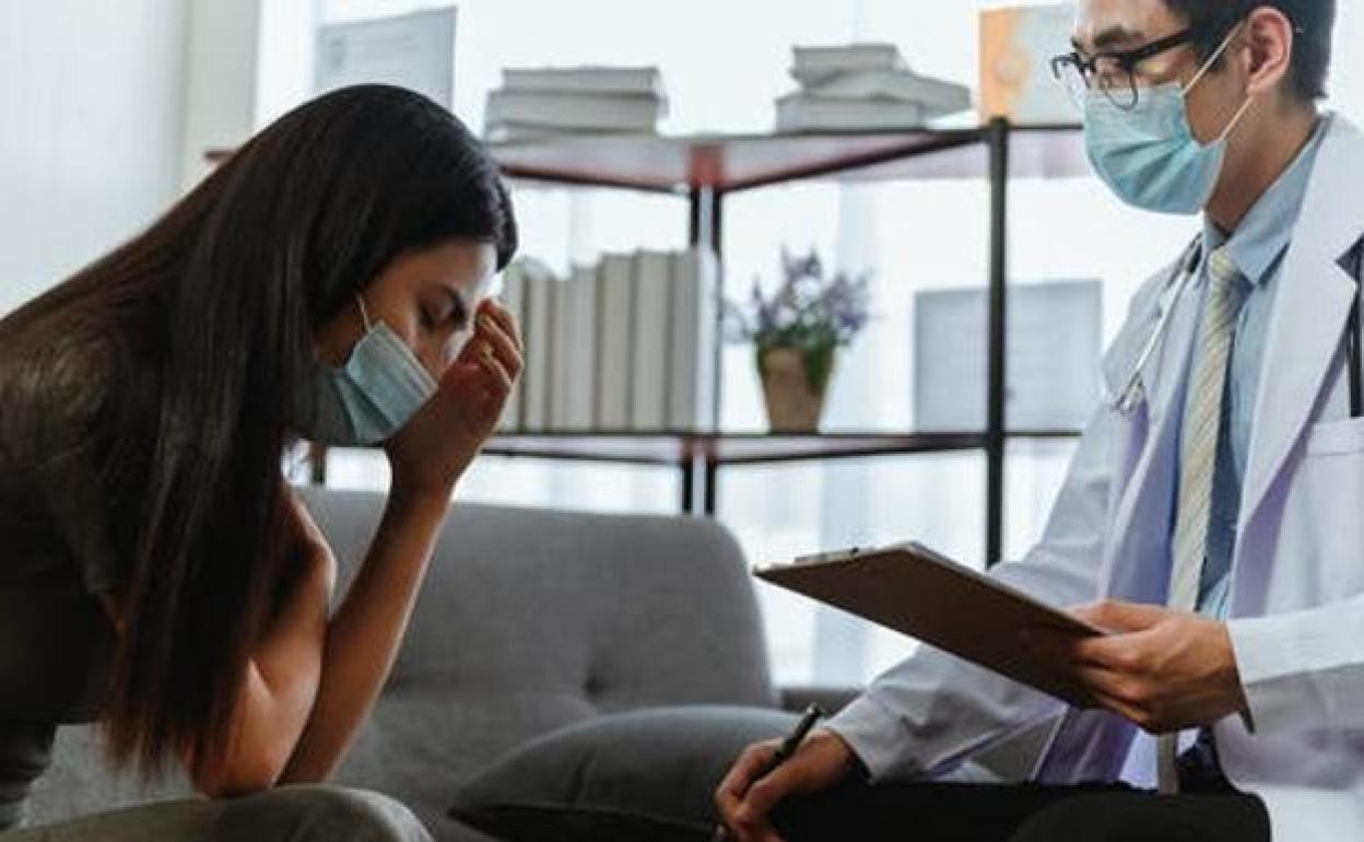 Las secuelas del coronavirus pueden durar meses.