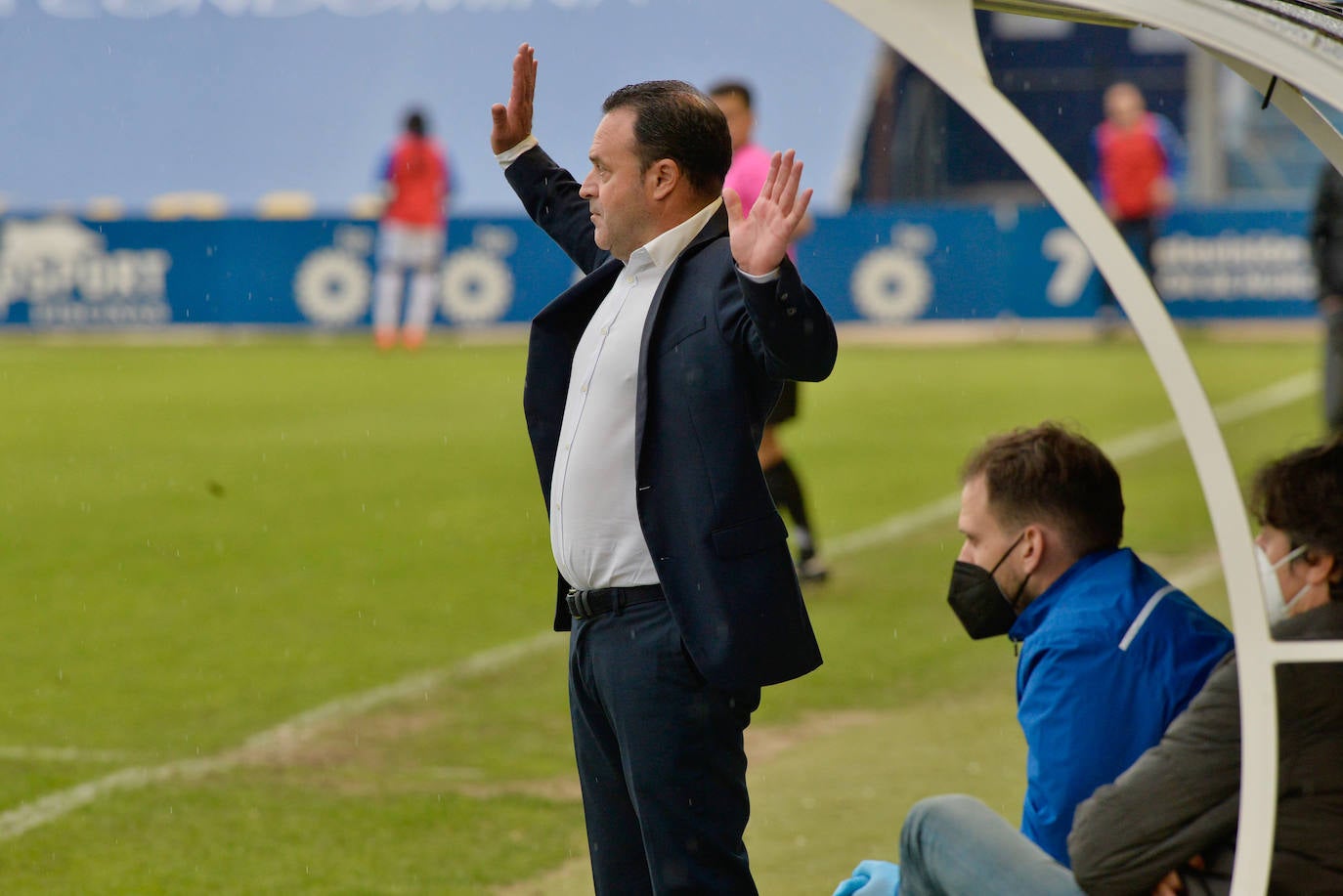 Fotos: Victoria del UCAM ante el Yeclano en el BeSoccer La Condomina