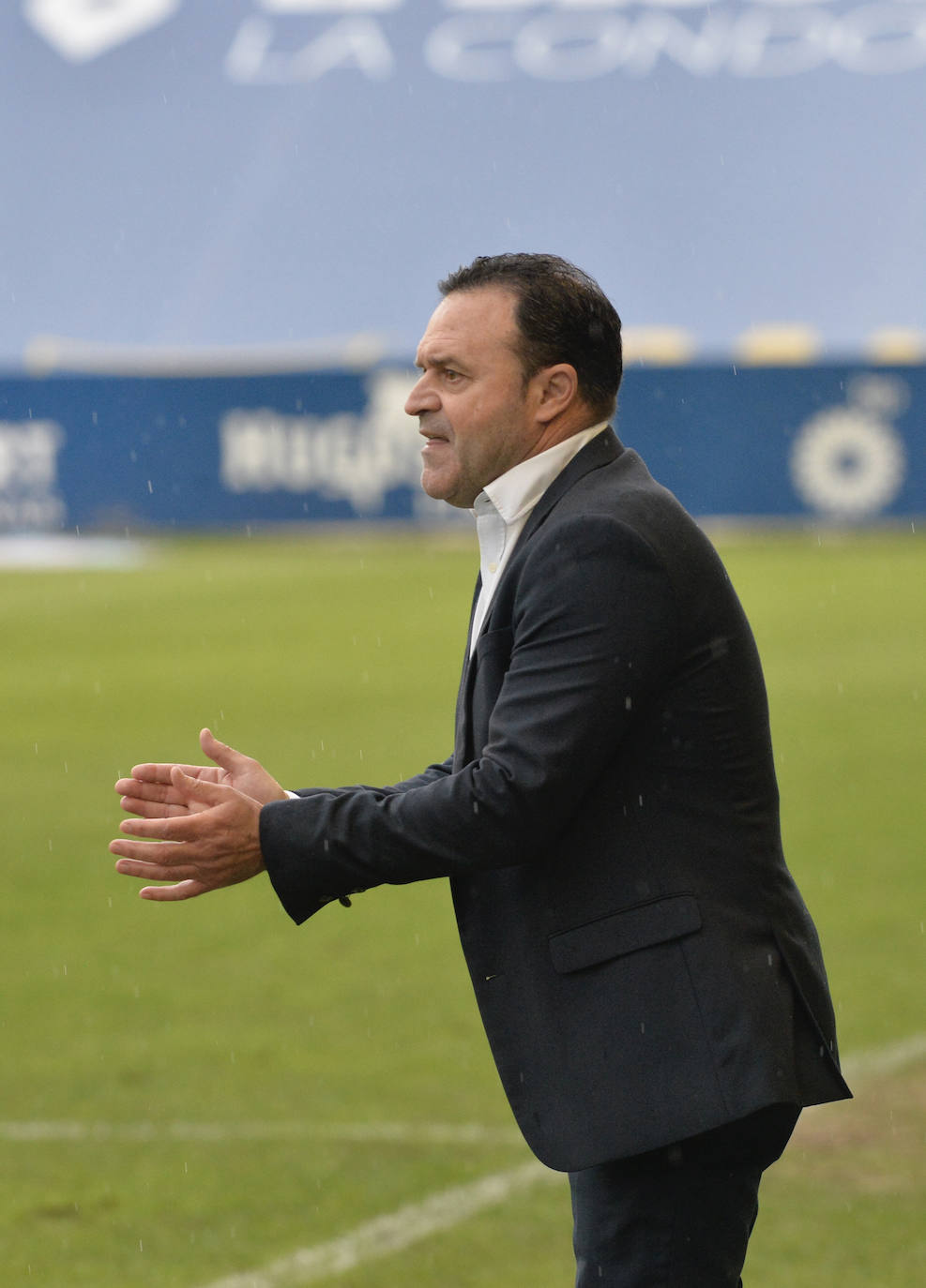 Fotos: Victoria del UCAM ante el Yeclano en el BeSoccer La Condomina