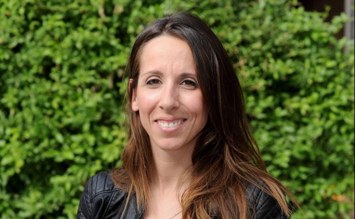 Esther Nevado, en una imagen de archivo.