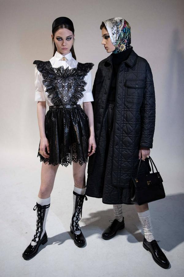 Fotos: Dior:París Fashion Week Otoño/Invierno 2021/2022