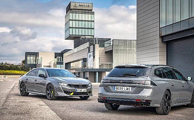 Nuevo 508 Sport Engineered: grandes sensaciones con la máxima eficiencia