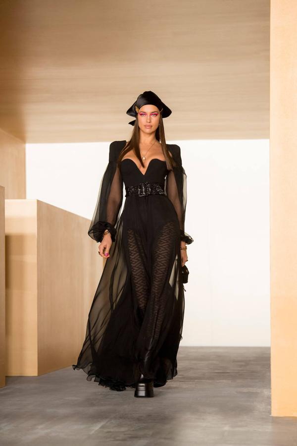 Fotos: Versace: Milán Fashion Week Otoño/Invierno 2021/2022