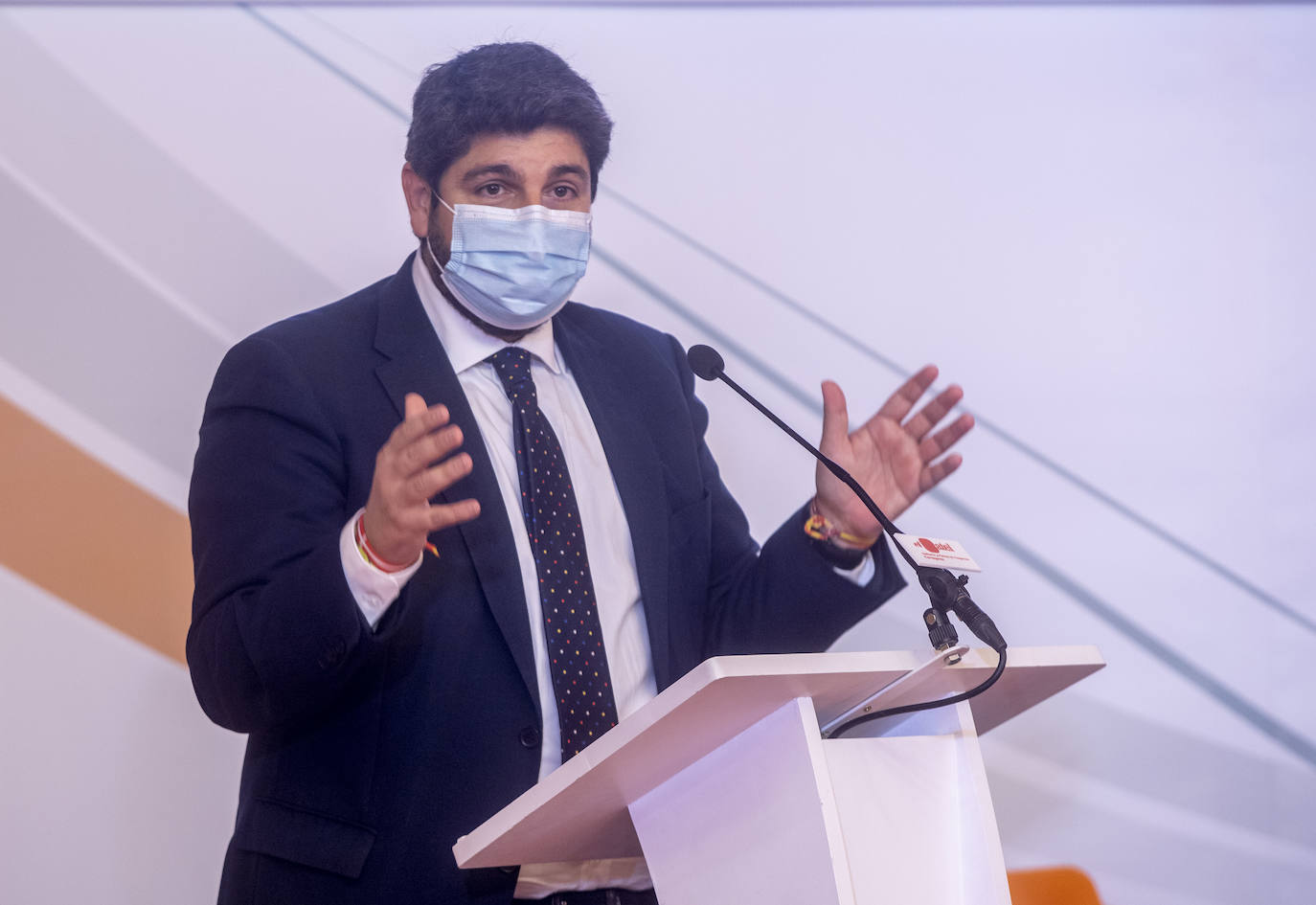 Fotos: COEC avisa de que sin AVE ni Corredor la economía comarcal se ralentizará