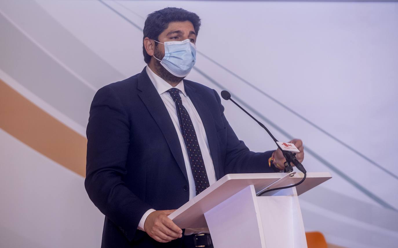 Fotos: COEC avisa de que sin AVE ni Corredor la economía comarcal se ralentizará