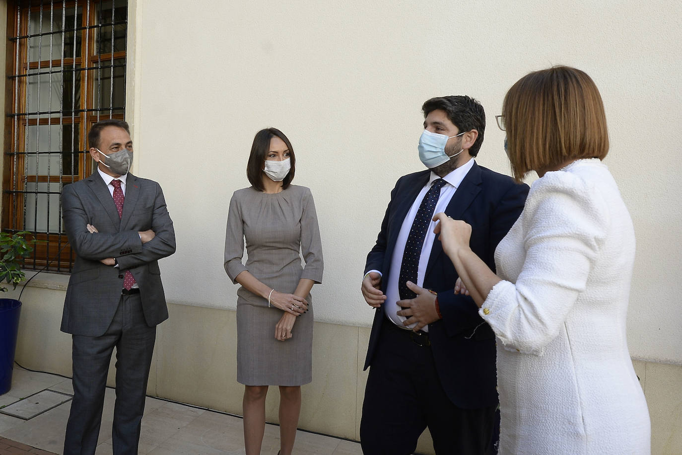 Fotos: Toma de posesión de los nuevos consejeros del Gobierno regional