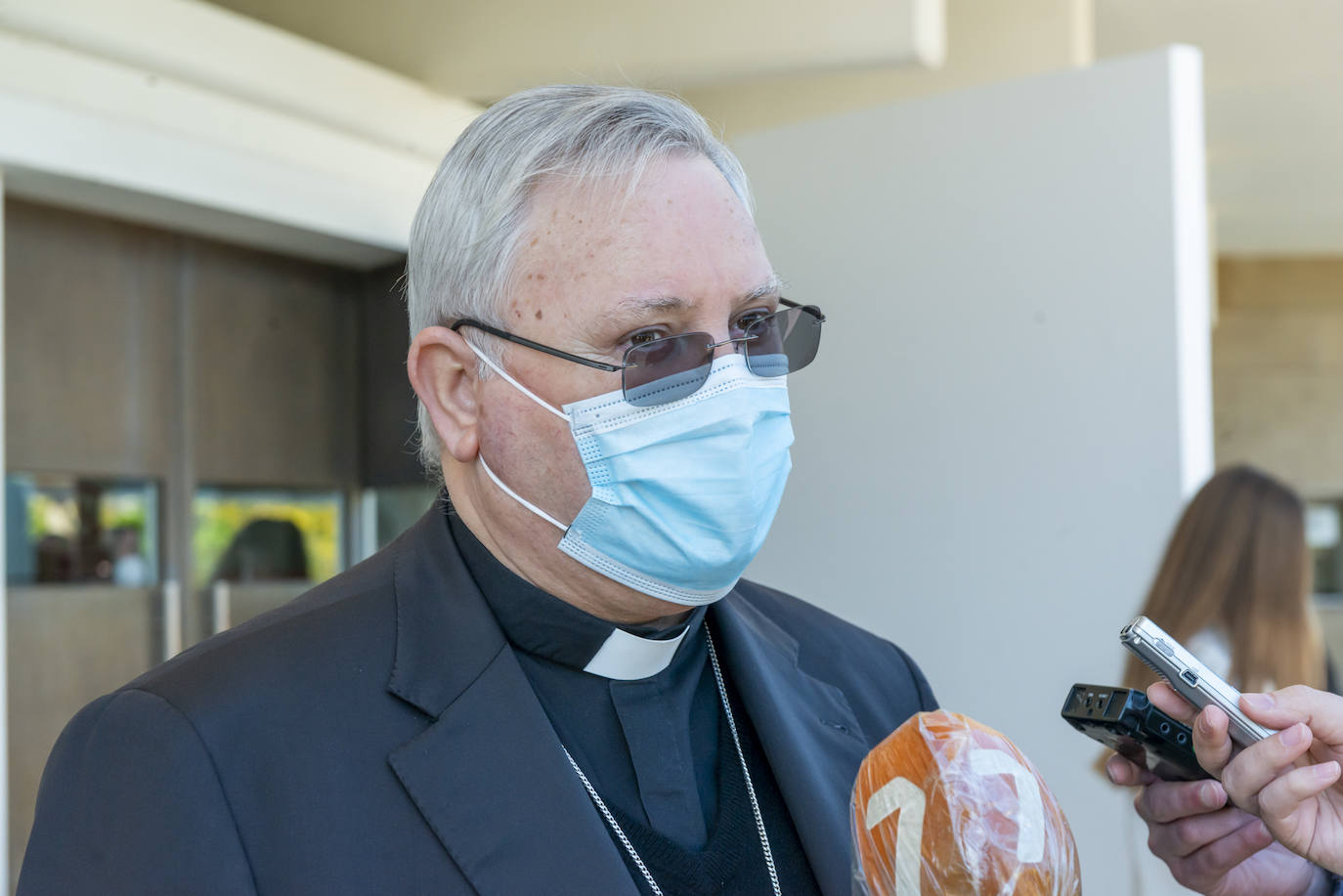 Fotos: Pregón de la Semana Santa de Murcia 2021