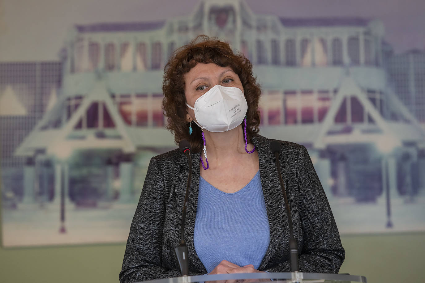 Fotos: Junta de Portavoces en la Asamblea regional, este lunes