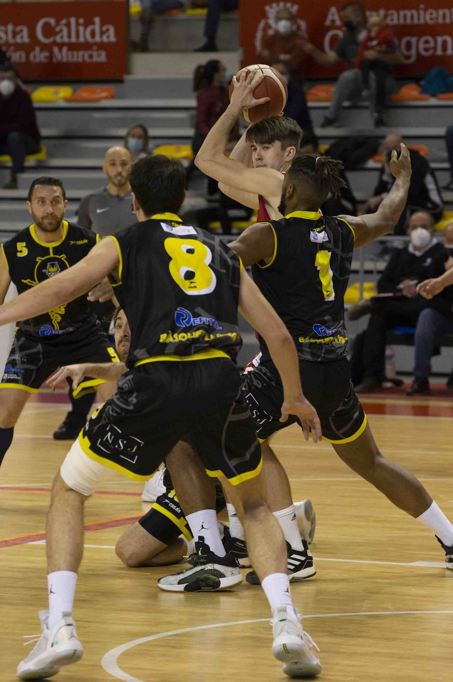 Fotos: El latido de un nuevo Proexinca