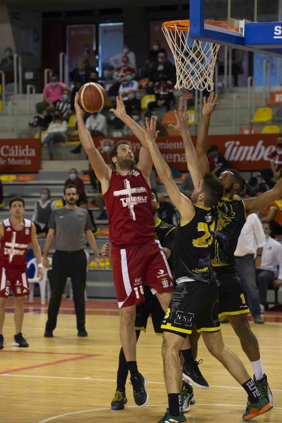 Fotos: El latido de un nuevo Proexinca