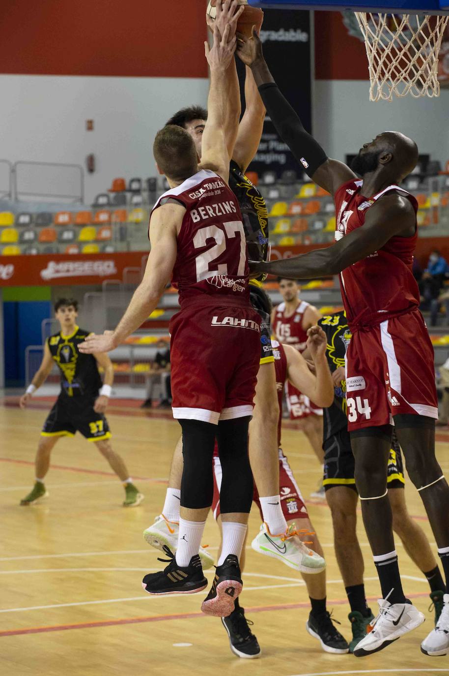 Fotos: El latido de un nuevo Proexinca