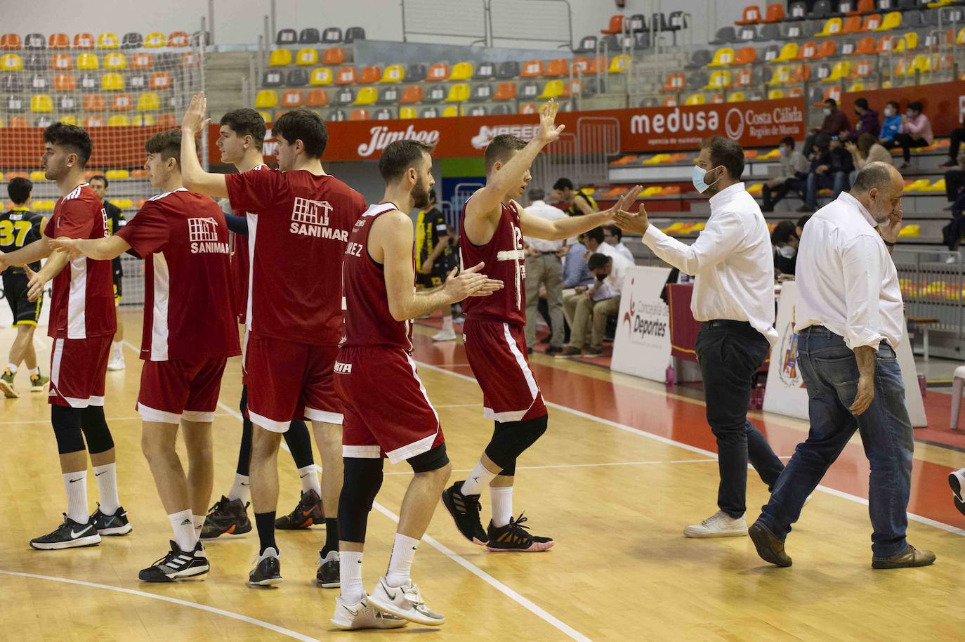 Fotos: El latido de un nuevo Proexinca