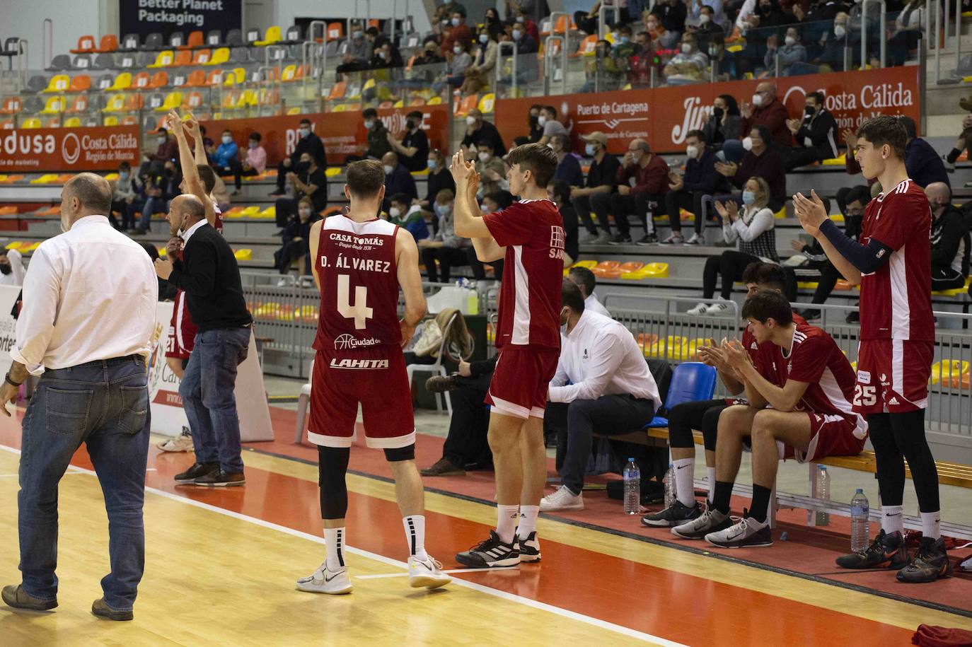 Fotos: El latido de un nuevo Proexinca