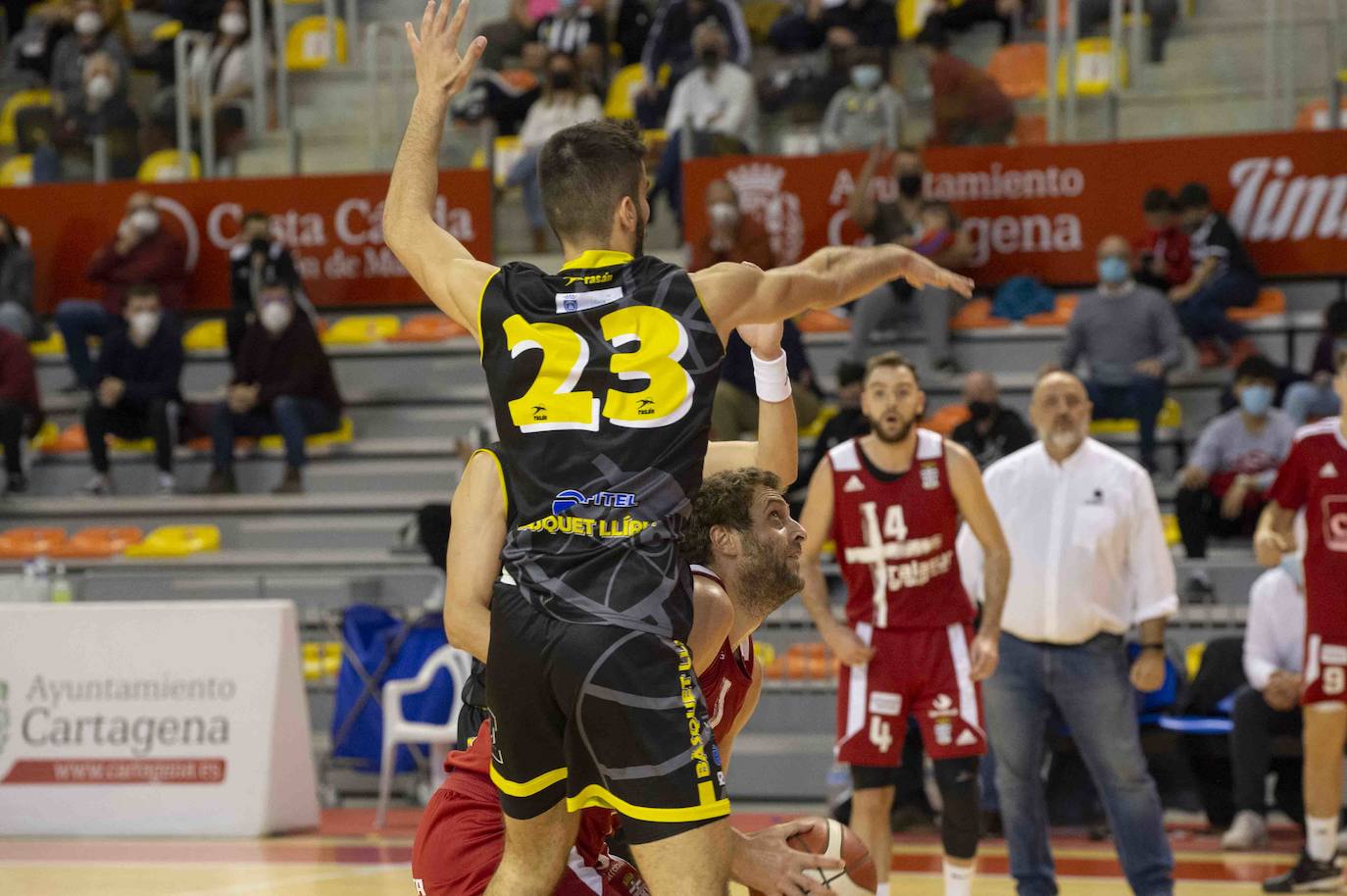 Fotos: El latido de un nuevo Proexinca