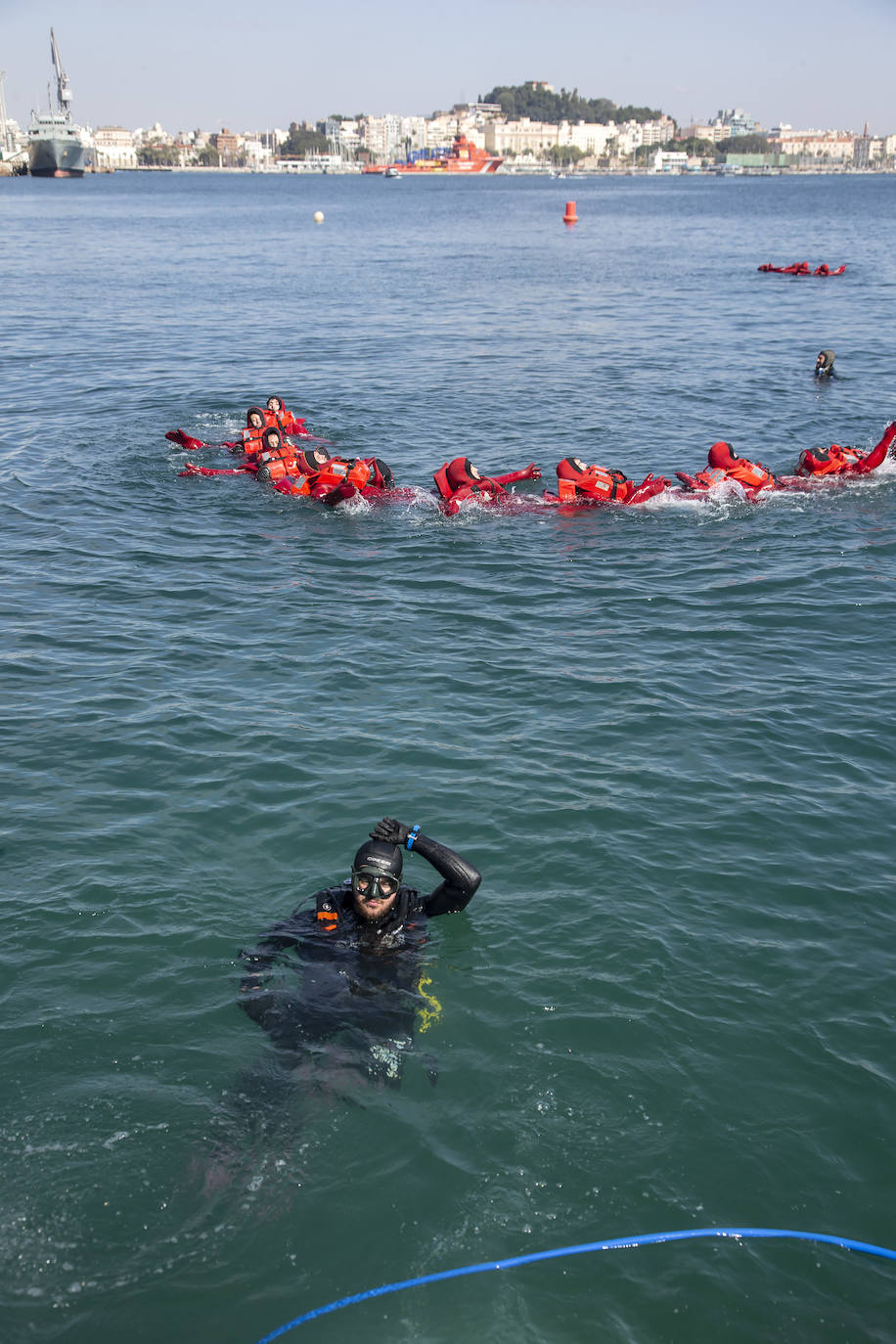 Fotos: El instituto Hespérides logra el reconocimiento mundial de 3 ciclos de FP