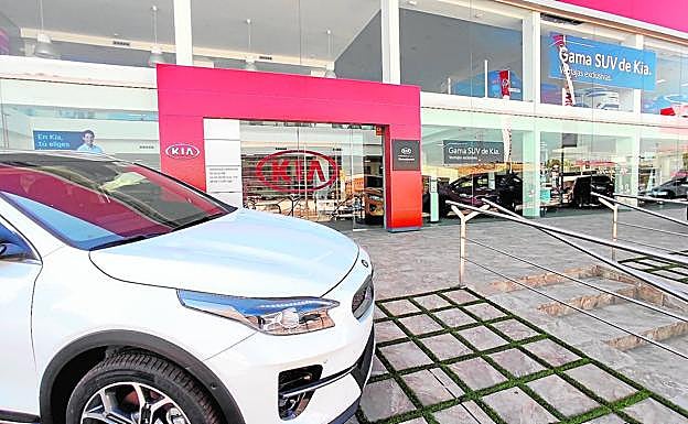 Talleres M. Gallego tiene sus instalaciones en Murcia, Espinardo, Cartagena, Lorca y Cehegín.