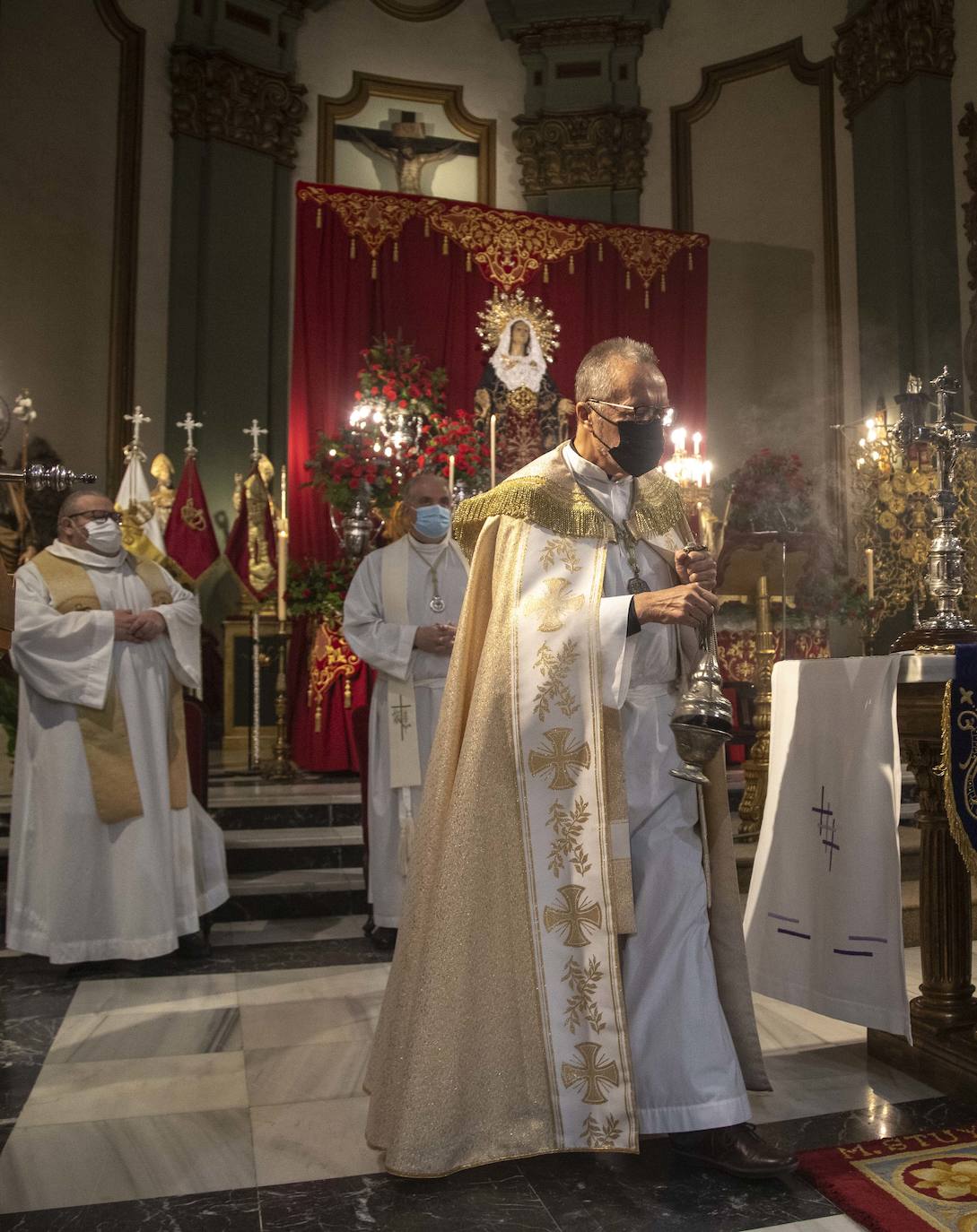 Fotos: La Salve honra a San José en Cartagena