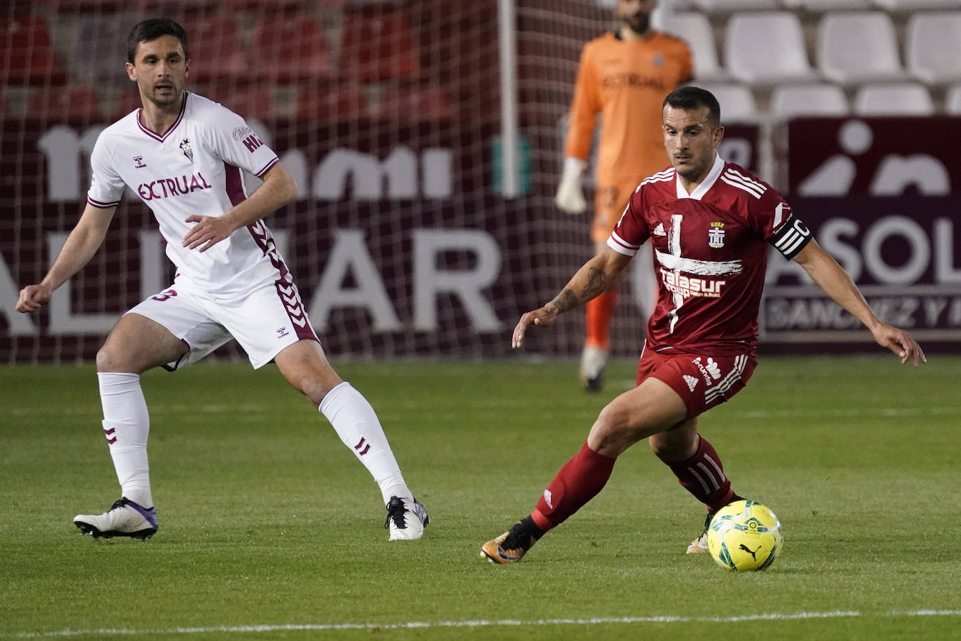 Fotos: La derrota del FC Cartagena ante el Albacete, en imágenes