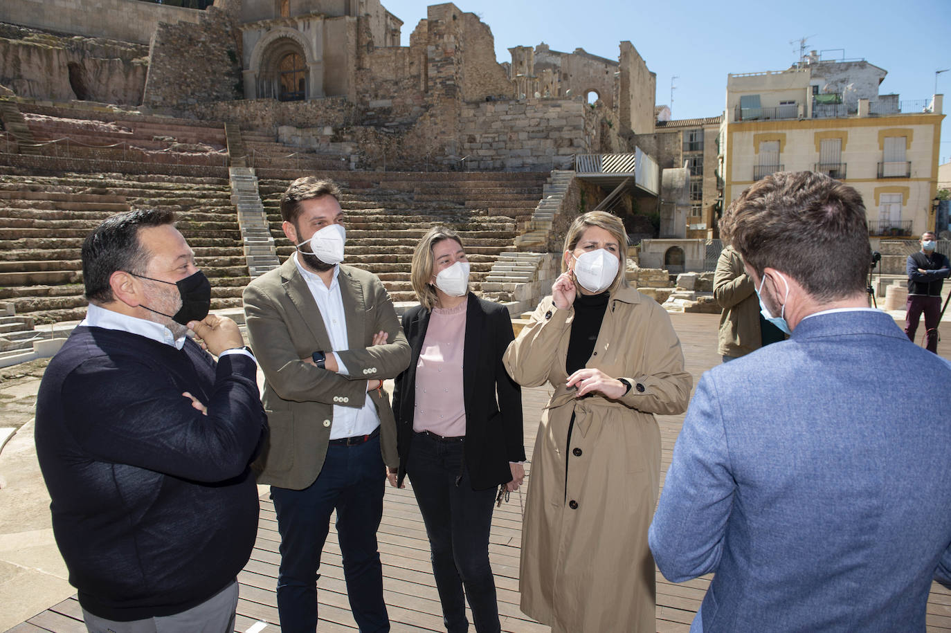 Fotos: El Jimbee y ElPozo Murcia llegan a la Copa de España en momentos muy distintos