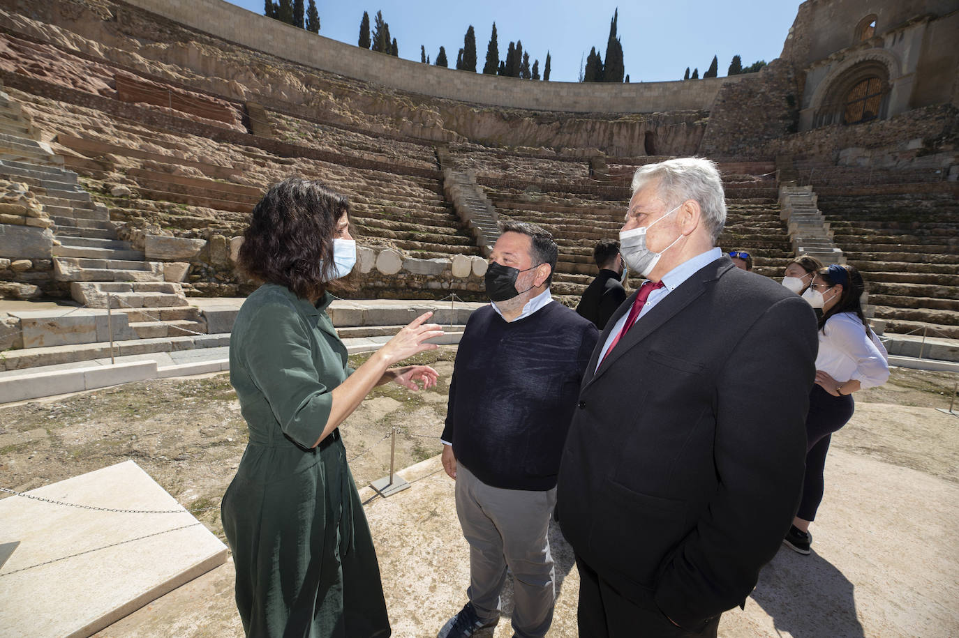 Fotos: El Jimbee y ElPozo Murcia llegan a la Copa de España en momentos muy distintos