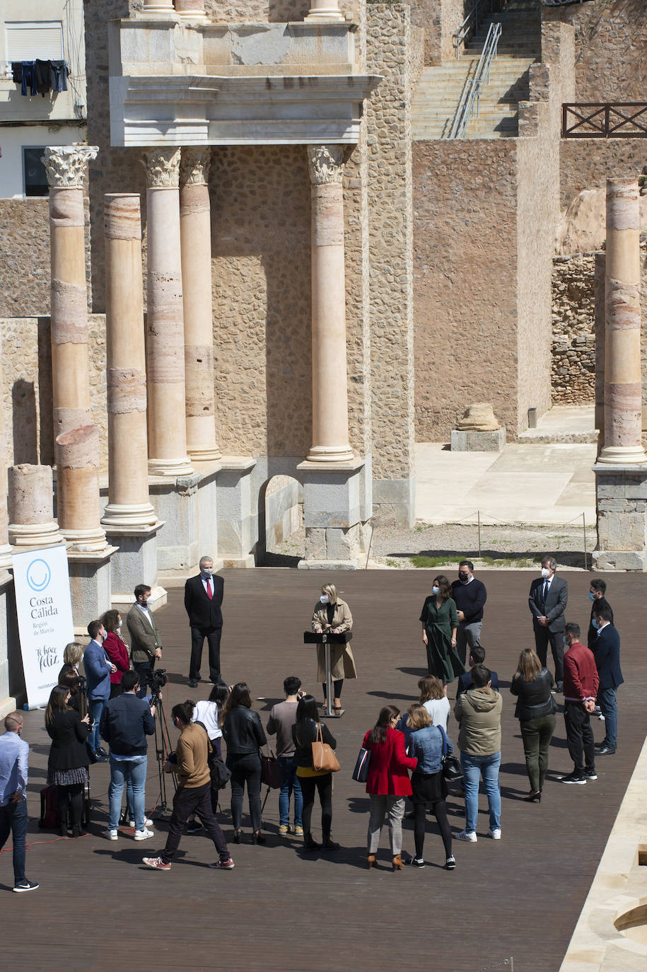 Fotos: El Jimbee y ElPozo Murcia llegan a la Copa de España en momentos muy distintos