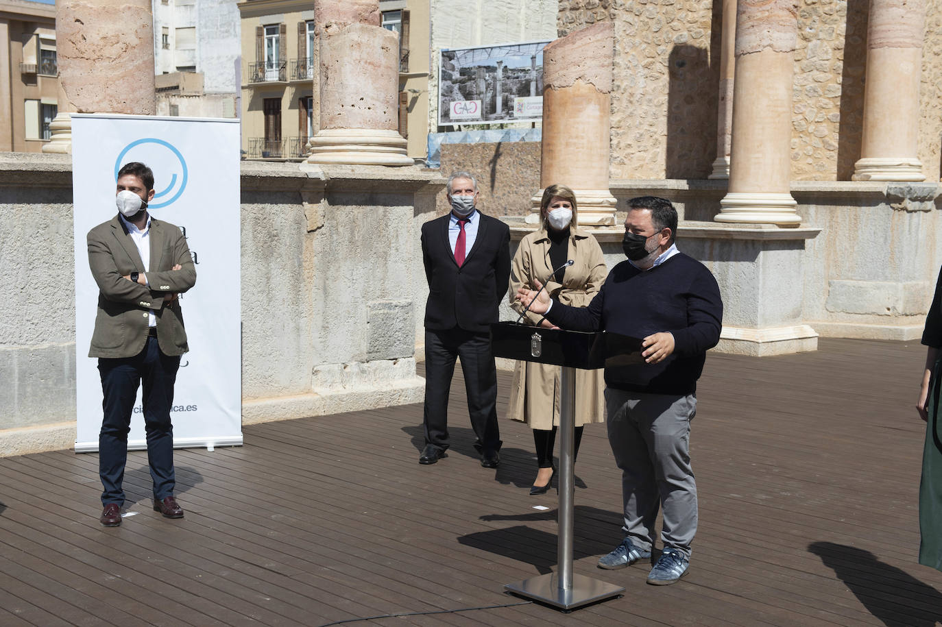 Fotos: El Jimbee y ElPozo Murcia llegan a la Copa de España en momentos muy distintos